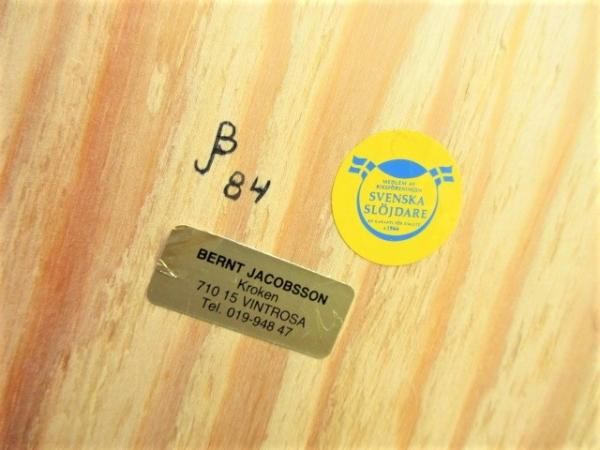 レア・モデル！スウェーデンの伝統工芸品：Spankorg