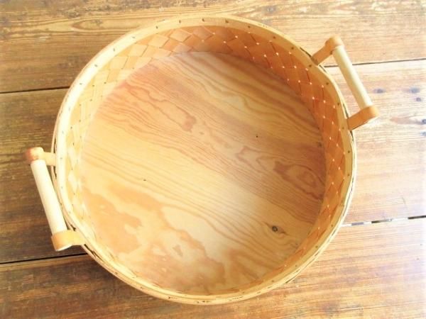 レア・モデル！スウェーデンの伝統工芸品：Spankorg