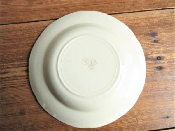 ★【ヴィンテージ レア】GUSTAVSBERG 2p プレート　ボウル Old Gustavsberg/オールドグスタフスベリ社：Hoppla/ホップラ