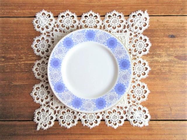 美品☆Arabia/アラビア社：Heili/ヘイリ・シリーズ♪ プレート/直径