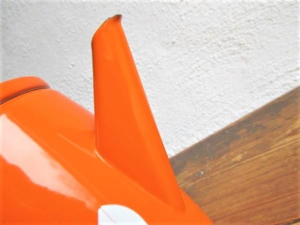 美品！Cathrineholm/キャサリンホルム社製のホーローケトル☆ オレンジ