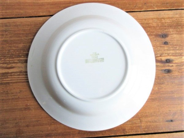Arabia＊Puketti＊23.5cm Flat Plate Set・*