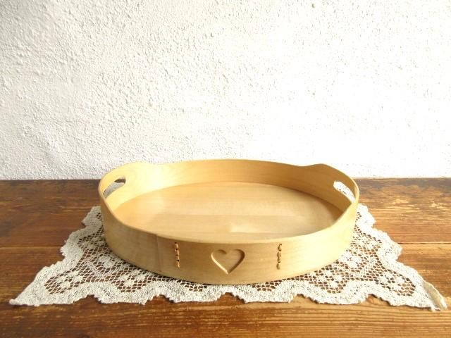 スウェーデン　ヴィンテージのオーバルトレイ/ブレッドケース スウェーデン ヴィンテージのオーバルトレイ/ブレッドケース