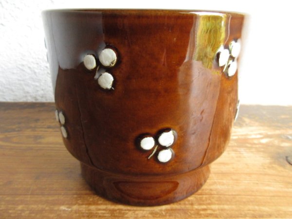 陶器花瓶：ロールストランド社製 Sylvia Leuchoviusデザイン・素敵な