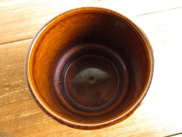 陶器花瓶：ロールストランド社製 Sylvia Leuchoviusデザイン