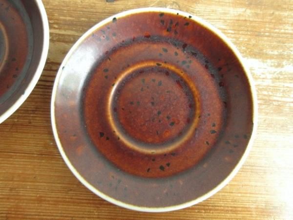 GUSTAVSBERG グスタフスベリ COQ コック プレート（27㎝） Stig Lindberg（スティグ・リンドベリ）の Coqシリーズ（1966年