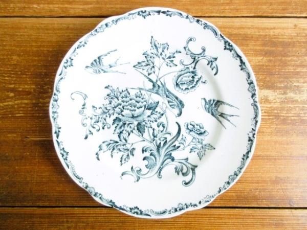 アンティーク＆美品！ Old Rorstrand/ロールストランド社・Svala
