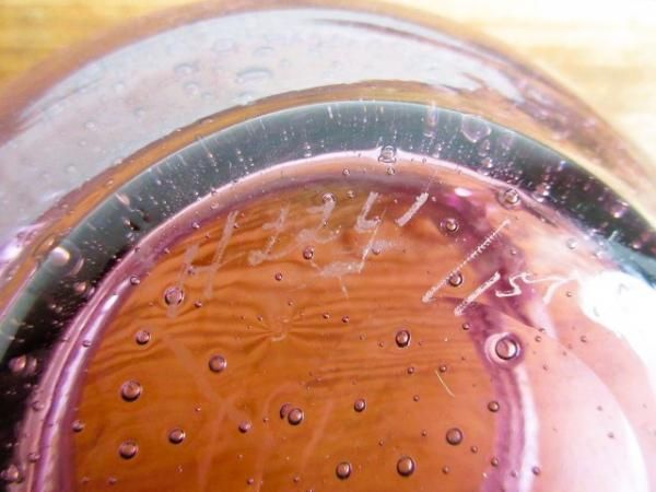 レア・モデル＆カラー！BODA/ボーダ社製・Erik Hoglund/エリック