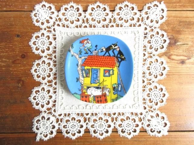 未使用品！ロールストランド社製：長くつ下のピッピ・ ウォール