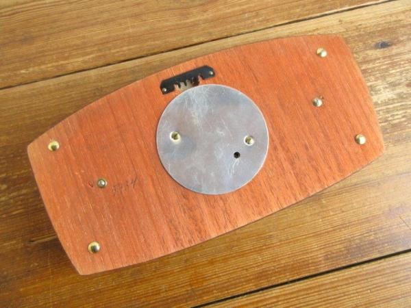 北欧　genia 温湿度計＆バロメーター/気圧計/晴雨計 アンティーク 北欧 genia 温湿度計＆バロメーター/気圧計/晴雨計 アンティーク