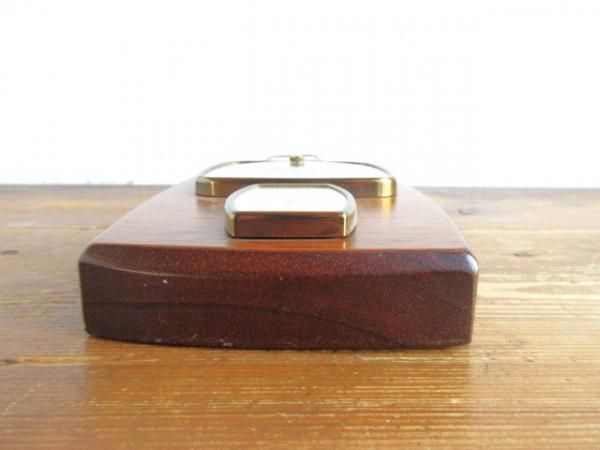 北欧 genia 温湿度計＆バロメーター/気圧計/晴雨計 アンティーク