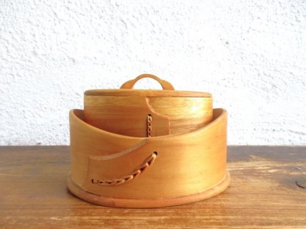 美品☆スウェーデンの美しい伝統工芸品♪ Svepask