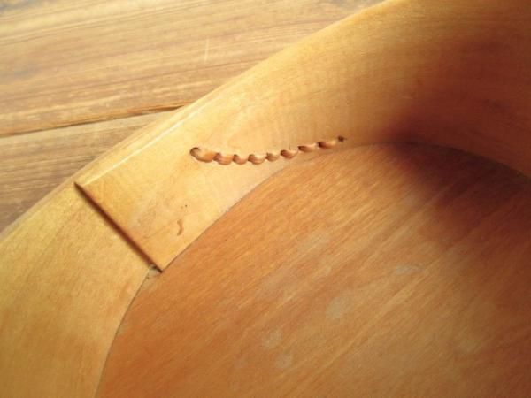 美品☆スウェーデンの美しい伝統工芸品♪ Svepask/スヴェープアスクの