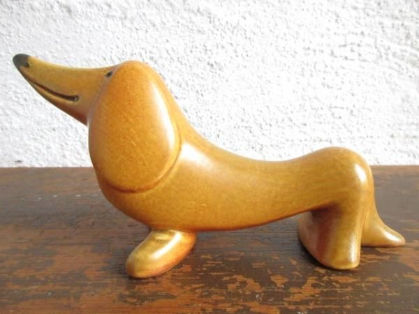 Lisa Larson - Lisa Larson リサラーソン ダックスフント ダックスフンド 1 Lisa Larson（リサ・ラーソン）DACHSHUND （S）- dieci｜online shop
