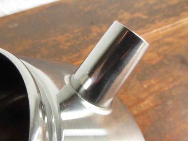 ☆超レア！NilsJohan/ニルスヨハン社製 ステンレス・ティーケトル