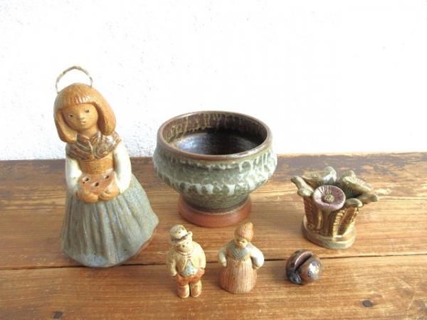 北欧雑貨・ヴィンテージショップ の「 made in Sweden 」 ～ 北欧食器