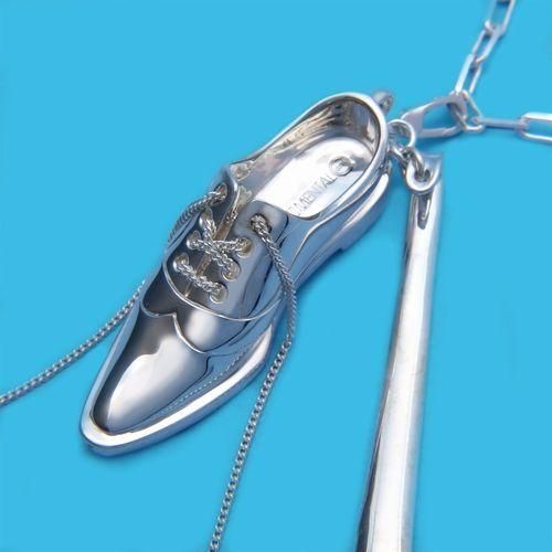 cm Wing tip / BIG | センチメンタル・ウィングチップ