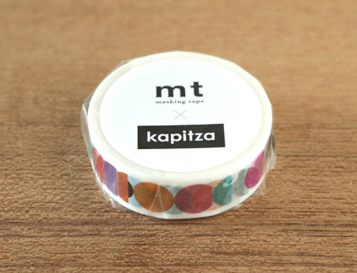カピッツァ lineup - マスキングテープ「mt」通販と卸は三宅商店