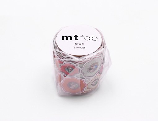 mt fab 花とパール - マスキングテープ「mt」通販と卸は三宅商店