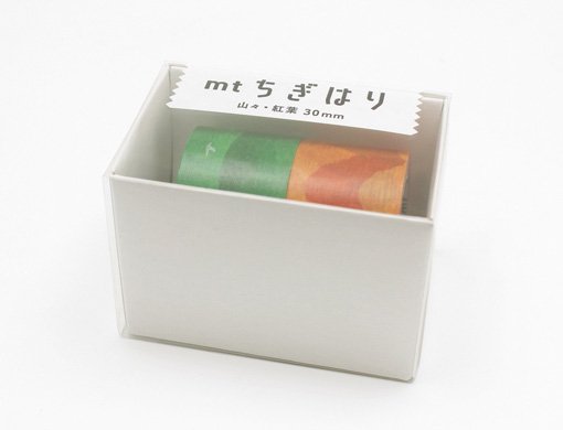 mｔちぎはり 背景セットA - マスキングテープ「mt」通販と卸は三宅商店