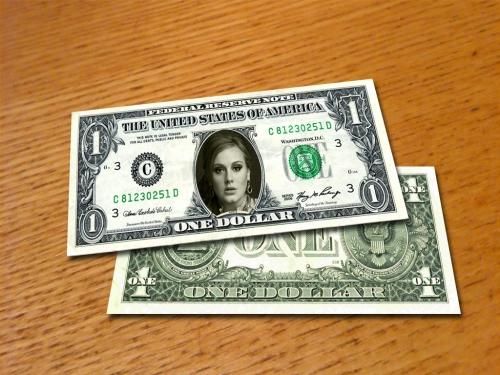 !͵ߡ޲μ!Adele/ǥ/ʪƹǧ1ɥ뻥