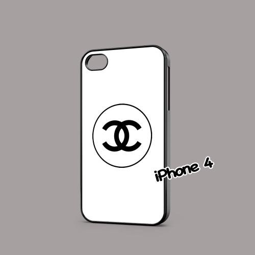 CHANELシャネル iPhoneケース iPhone4.4s - モバイルケース/カバー