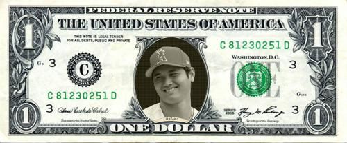 10枚セット【 大谷翔平 】 ロサンゼルス・エンゼルス