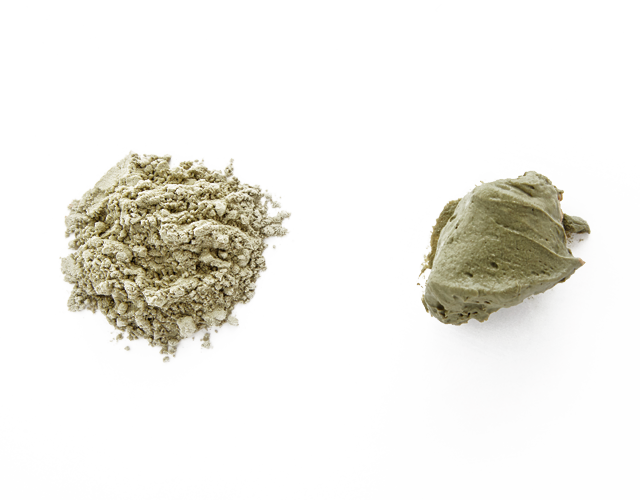 アロマフランス Green Montmorillonite グリーンモンモリオナイト - 1kg