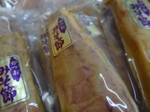 かつお味付け節2本入 - かつお生節のマルン｜㈲新屋敷建商店