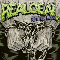 REAL DEAL / rotten mood (CD) - Music Revolution 礎-ISHIZUE