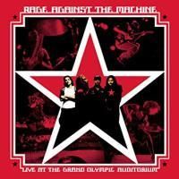 RAGE AGAINST THE MACHINE / live at the grand olympic