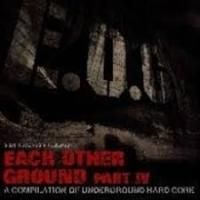 V.A / each other ground part 4 (CD) - Music Revolution 礎