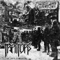 TRAITORS / the hate campaign (CD) - Music Revolution 礎-ISHIZUE 