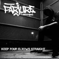 PARJURE / keep your elbows straight (digipak CD) - Music