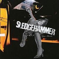 SLEDGEHAMMER / your arsonist (CD) - Music Revolution 礎