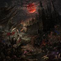 INFANT ANNIHILATOR / the battle of yaldabaoth (CD) - Music 