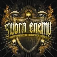 SWORN ENEMY / total world domination (CD) - Music Revolution 礎