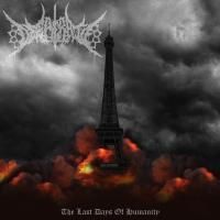 DESPERATE / the last days of humanity (CD) - Music Revolution 礎