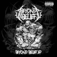 BEYOND BELIEF / s.t ep (CD) - Music Revolution 礎-ISHIZUE