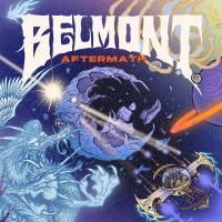 BELMONT / aftermath (CD) - Music Revolution 礎-ISHIZUE ハードコア