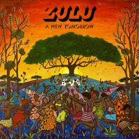 ZULU / a new tomorrow (CD) - Music Revolution 礎-ISHIZUE 