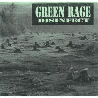 その他 GREEN RAGE GREEN RAGE / disinfect (used 7