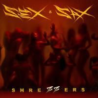 【2024年製 新品】 SHREZZERS / 礎-ISHIZUE Revolution Music - (CD) sax & sex 洋楽