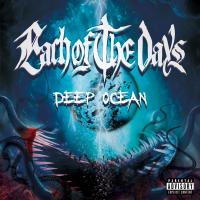 EACH OF THE DAYS / deep ocean (CD) - Music Revolution 礎-ISHIZUE ハードコア メタルコア  スクリーモ エモ パンク 通販 ショップ