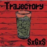 SxGxS / Trajectory (CD) - Music Revolution 礎-ISHIZUE