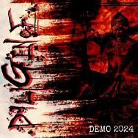 DILIGENCE / demo 2024 (CD-R) - Music Revolution 礎-ISHIZUE