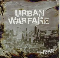 V.A / urban warfare 1 - fear (CD) - Music Revolution 礎-ISHIZUE