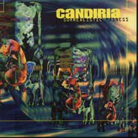 Candiria Surrealistic Madness オリジナル 激レアEXTREME