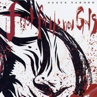 SANTA SANGRE / feast for the new gods (CD) - Music