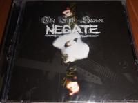 NEGATE / the fifth season (CD) - Music Revolution 礎-ISHIZUE